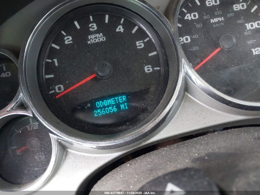 2008 Chevrolet Silverado 1500 Lt1 VIN: 3GCEK13C58G237795 Lot: 43779947