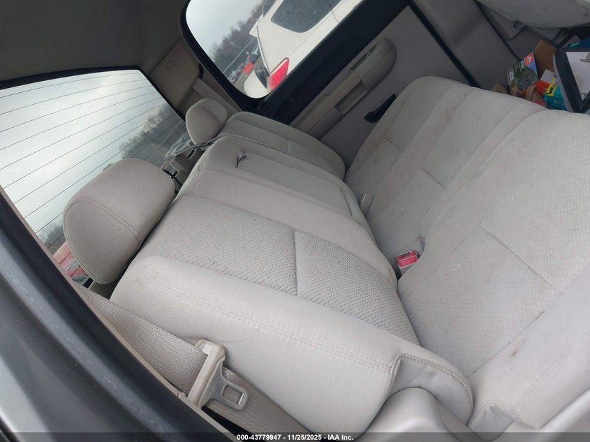 2008 Chevrolet Silverado 1500 Lt1 VIN: 3GCEK13C58G237795 Lot: 43779947