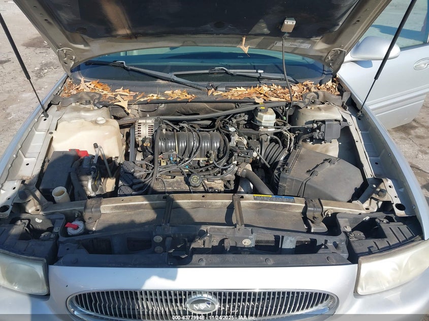 2002 Buick Lesabre Custom VIN: 1G4HP54K12U255853 Lot: 43779948