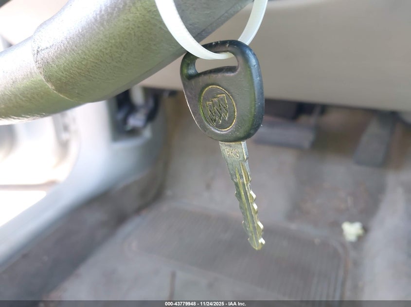 2002 Buick Lesabre Custom VIN: 1G4HP54K12U255853 Lot: 43779948