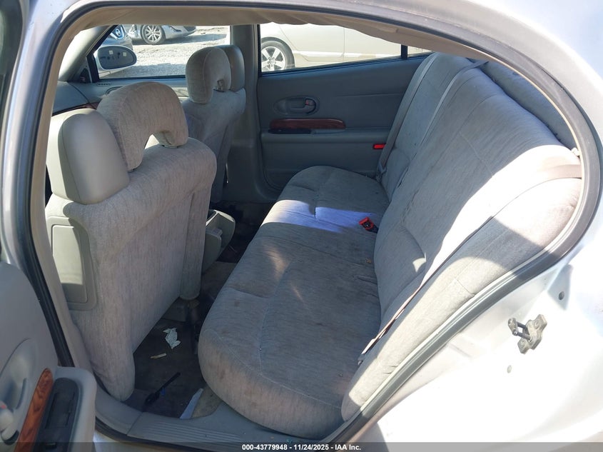 2002 Buick Lesabre Custom VIN: 1G4HP54K12U255853 Lot: 43779948