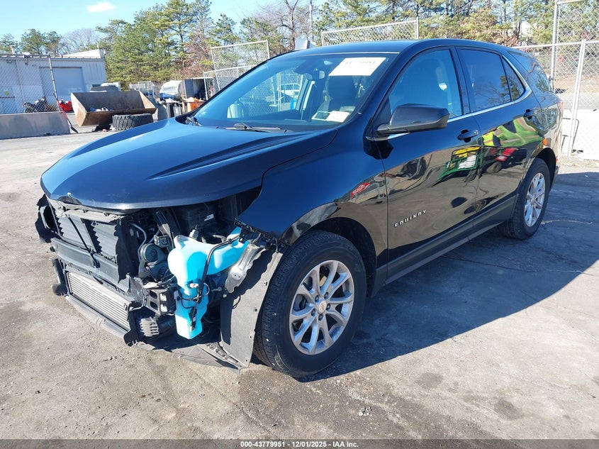 3GNAXUEV9KL401314 2019 CHEVROLET EQUINOX photo no. 2