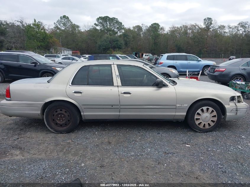 2006 Ford Crown Victoria Police/Police Interceptor VIN: 2FAFP71W46X124824 Lot: 43779953