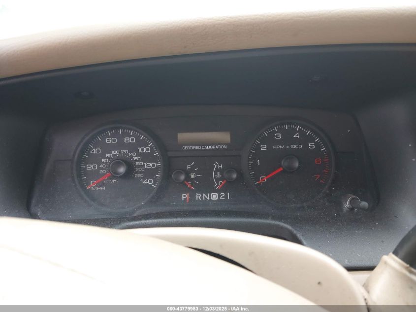 2006 Ford Crown Victoria Police/Police Interceptor VIN: 2FAFP71W46X124824 Lot: 43779953