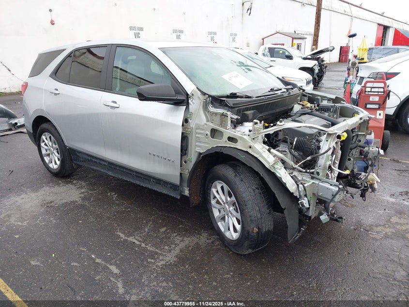 CHEVROLET EQUINOX AWD LS