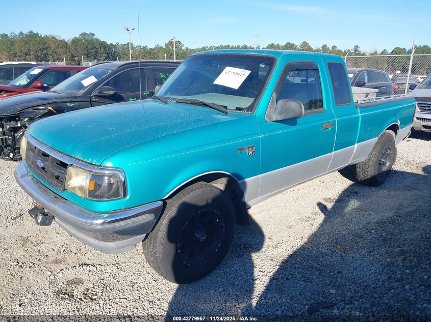 1FTCR14X1RPA94247 1994 FORD RANGER photo no. 2