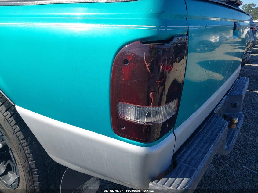 1994 Ford Ranger Super Cab VIN: 1FTCR14X1RPA94247 Lot: 43779957