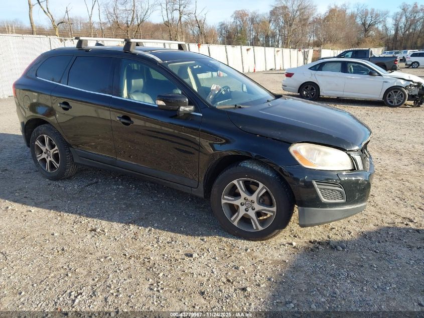 VOLVO XC60 T6/T6 PLATINUM/T6 PREMIER PLUS/T6 R-DESIGN/T6 R-DESIGN PLATINUM/T6 R-DESIGN PREMIER PLUS