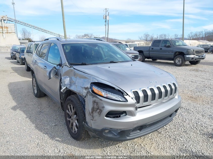 JEEP CHEROKEE LATITUDE 4X4