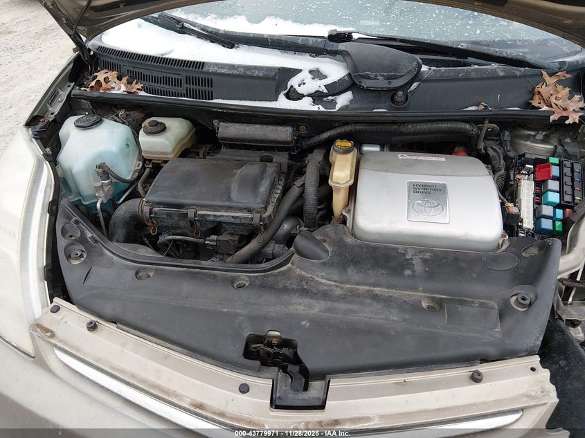 2009 Toyota Prius VIN: JTDKB20U197879949 Lot: 43779971