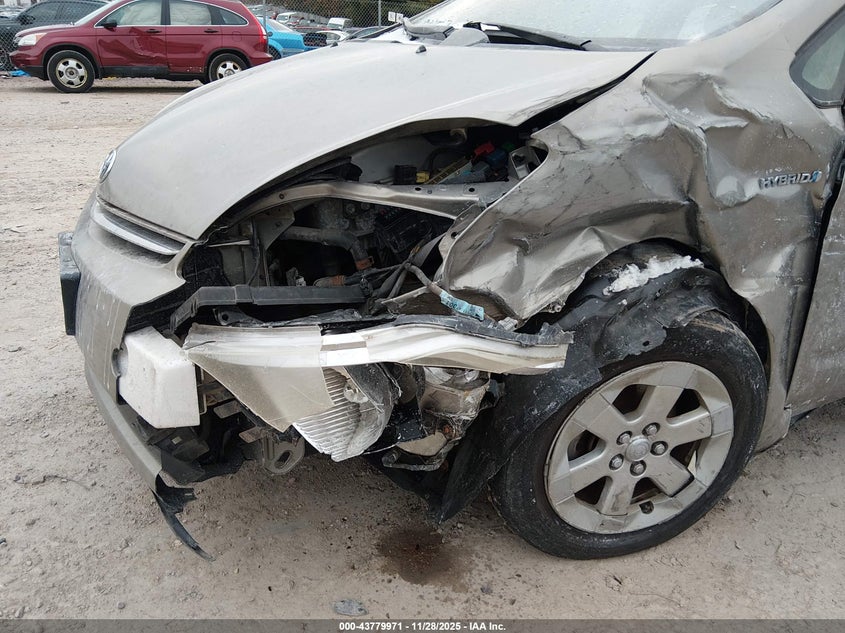 2009 Toyota Prius VIN: JTDKB20U197879949 Lot: 43779971