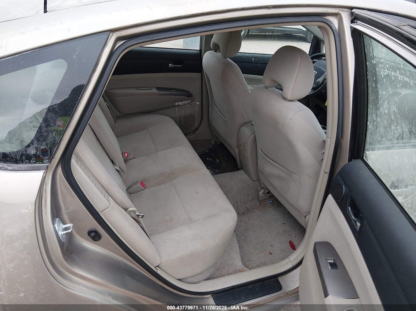 2009 Toyota Prius VIN: JTDKB20U197879949 Lot: 43779971