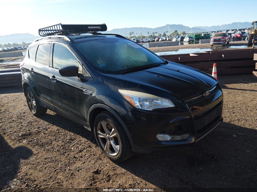 FORD ESCAPE SE