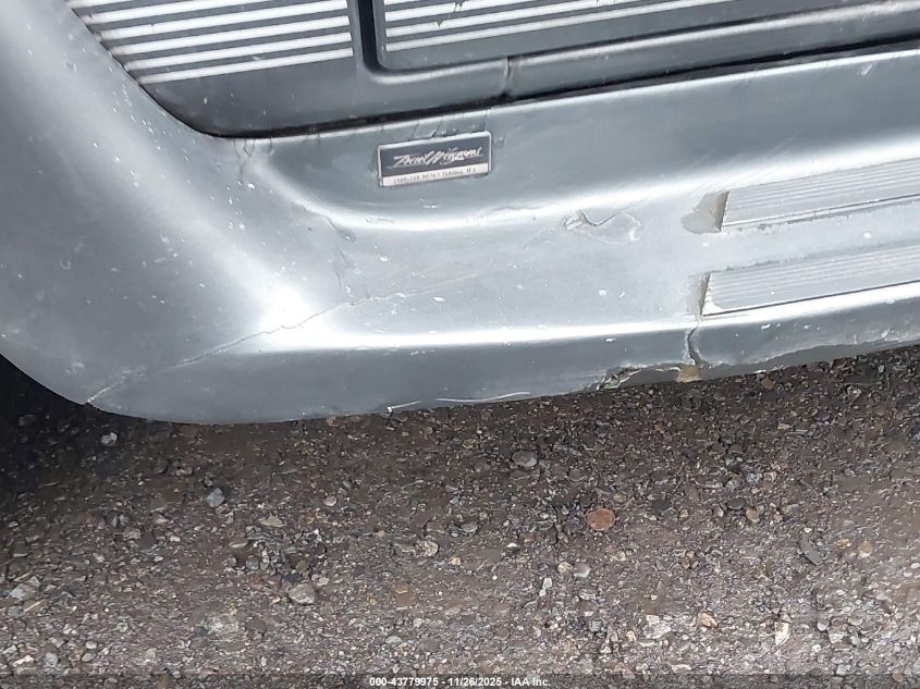 2000 Chevrolet Express Upfitter Pkg. VIN: 1GBFG15RXY1212577 Lot: 43779975