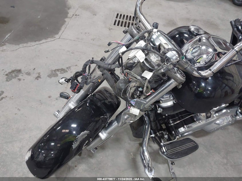 2021 Harley-Davidson Flhxs VIN: 1HD1KRP16MB645228 Lot: 43779977