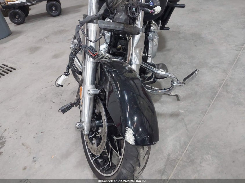 2021 Harley-Davidson Flhxs VIN: 1HD1KRP16MB645228 Lot: 43779977