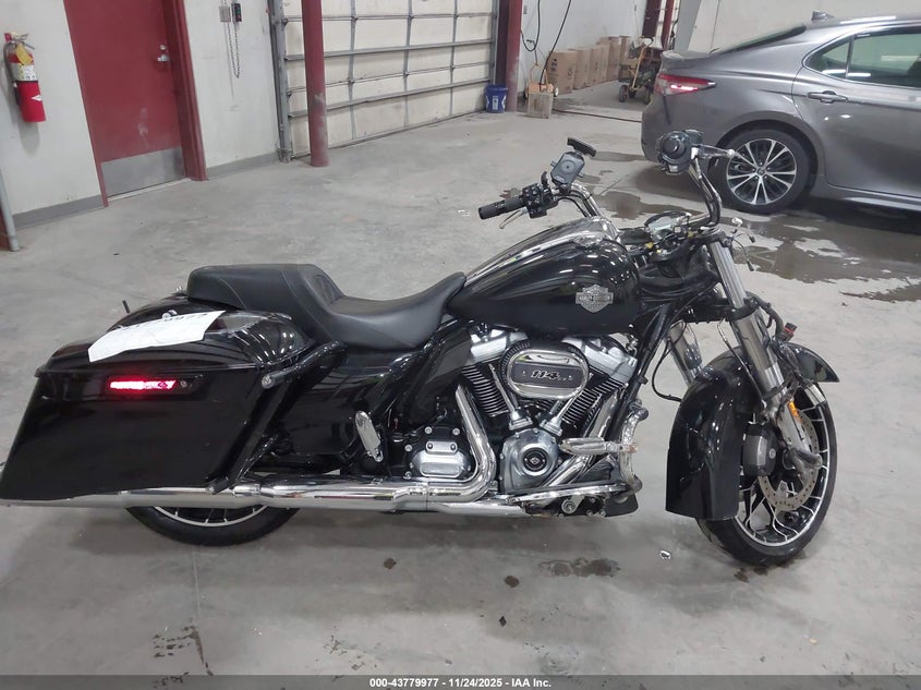 2021 Harley-Davidson Flhxs VIN: 1HD1KRP16MB645228 Lot: 43779977