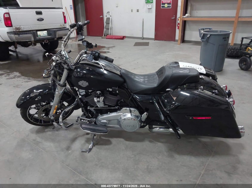 2021 Harley-Davidson Flhxs VIN: 1HD1KRP16MB645228 Lot: 43779977