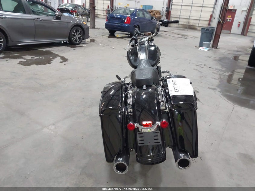 2021 Harley-Davidson Flhxs VIN: 1HD1KRP16MB645228 Lot: 43779977