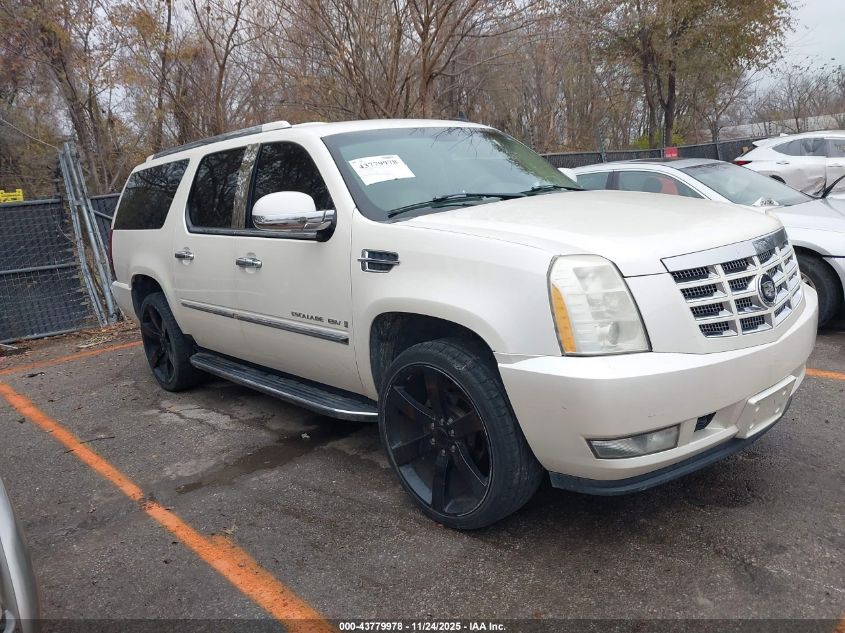 2007 Cadillac Escalade Esv Standard
