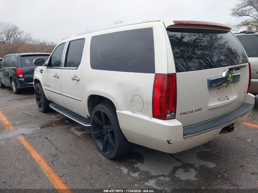 2007 Cadillac Escalade Esv Standard