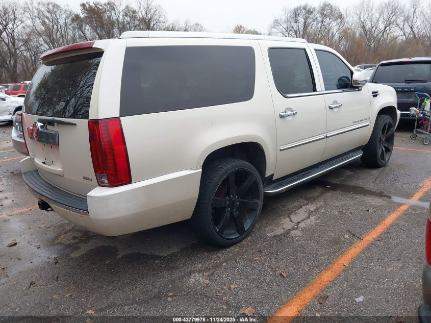 2007 Cadillac Escalade Esv Standard