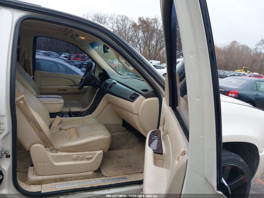 2007 Cadillac Escalade Esv Standard