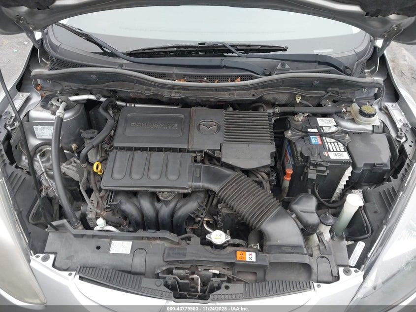 2012 Mazda Mazda2 Sport VIN: JM1DE1KZ2C0145209 Lot: 43779983