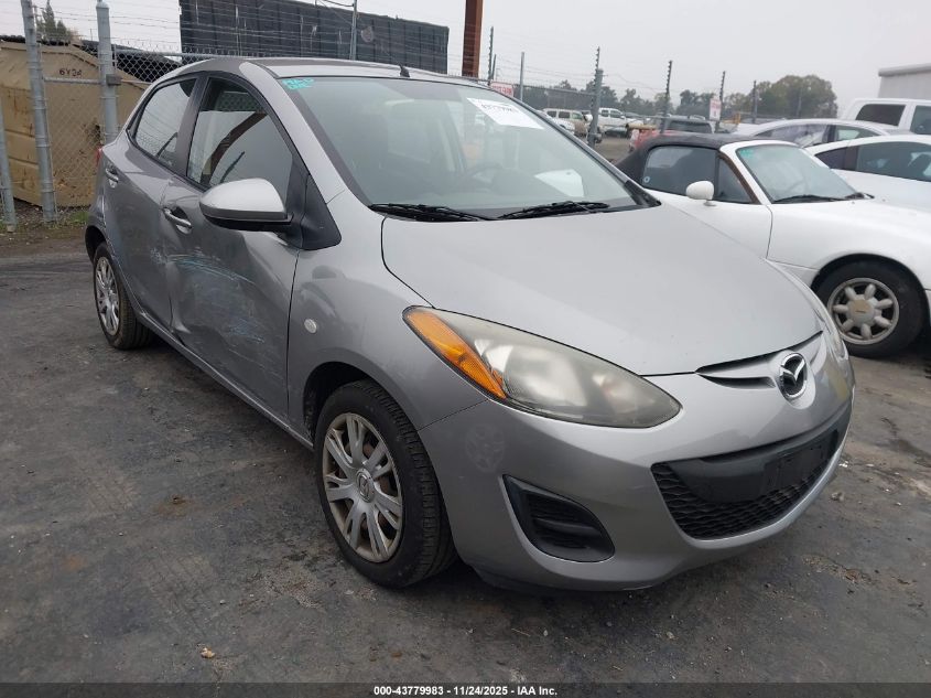 MAZDA 2 SPORT