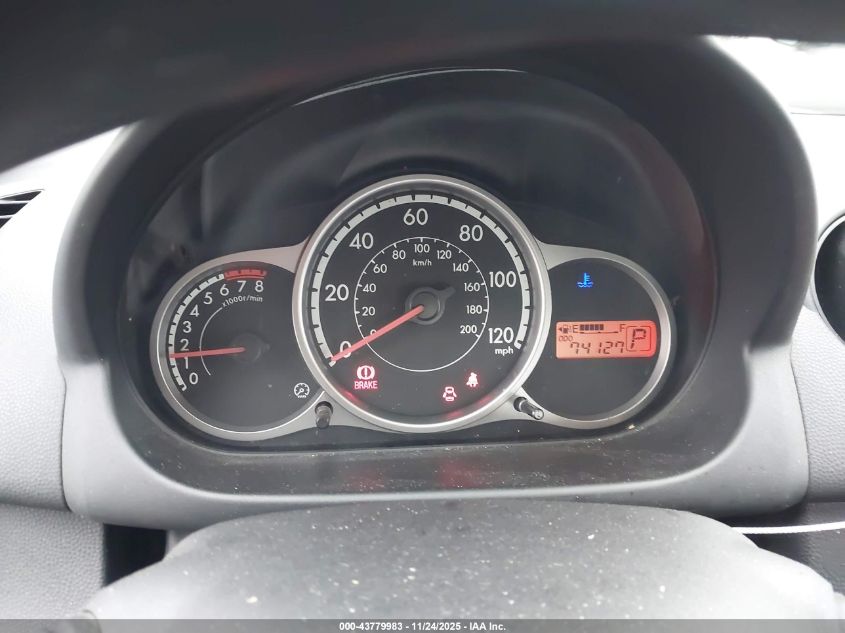 2012 Mazda Mazda2 Sport VIN: JM1DE1KZ2C0145209 Lot: 43779983