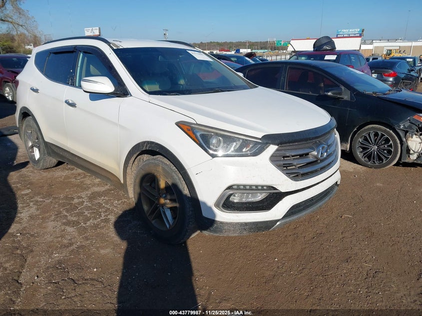 HYUNDAI SANTA FE 2.4L