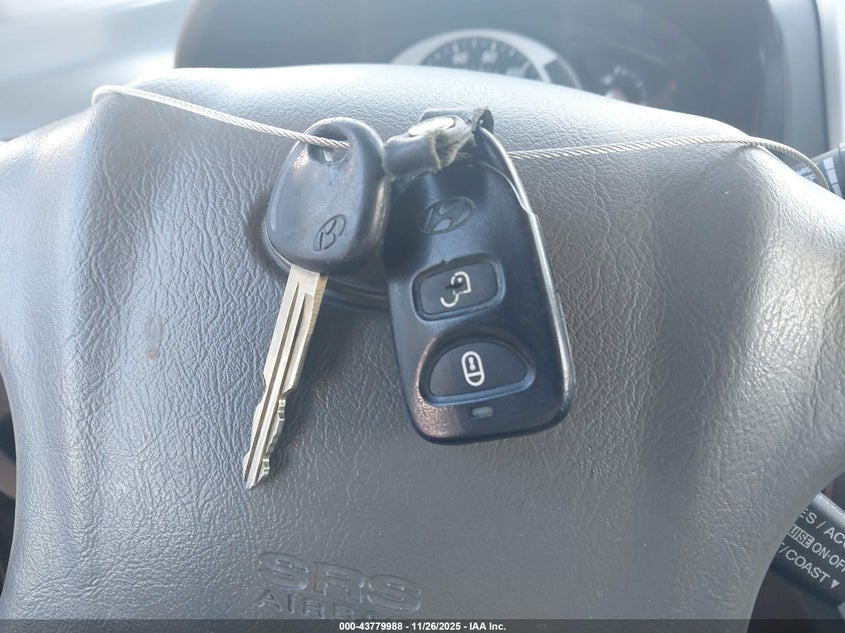 2007 Hyundai Tucson Limited/Se VIN: KM8JN12D47U667728 Lot: 43779988