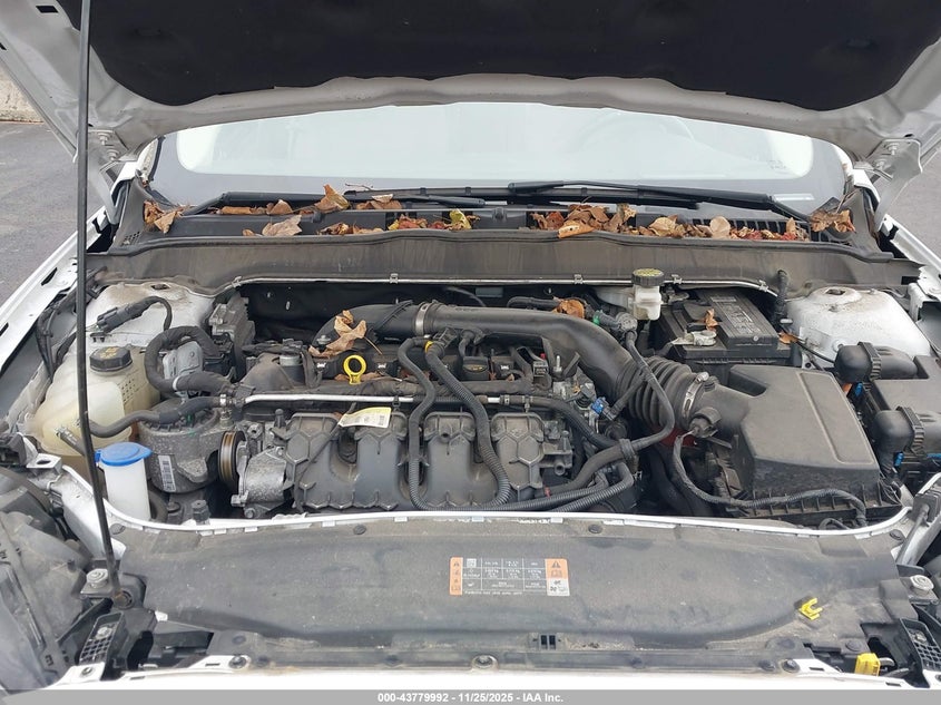 2020 Ford Fusion Se VIN: 3FA6P0T9XLR237248 Lot: 43779992