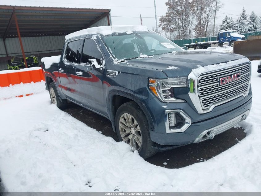 GMC SIERRA 1500 4WD SHORT BOX DENALI