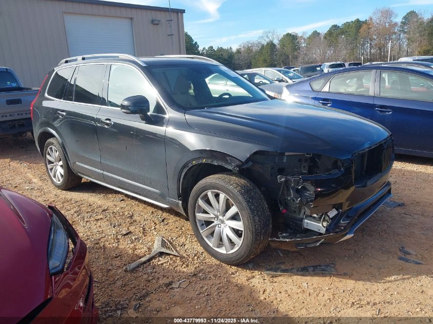 VOLVO XC90 T6 MOMENTUM