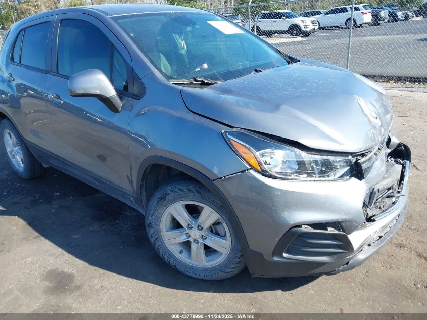 CHEVROLET TRAX FWD LS