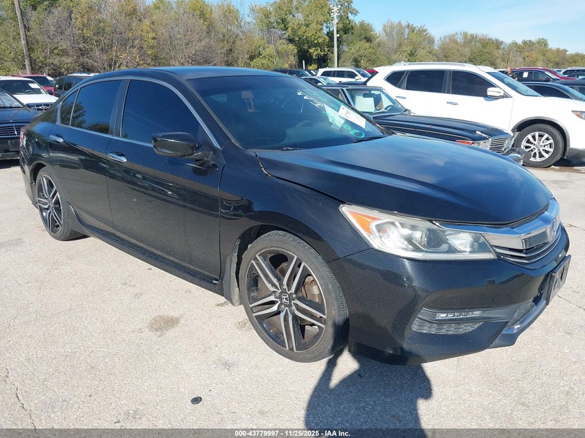 HONDA ACCORD SPORT SE