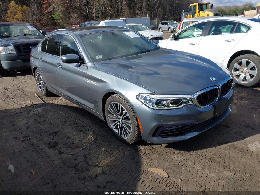 BMW 5 SERIES XDRIVE IPERFORMANCE