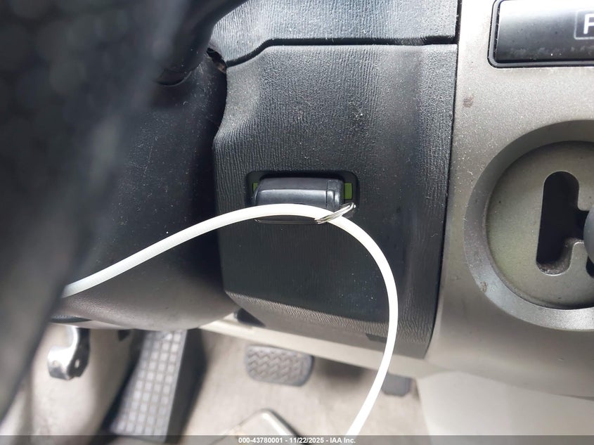 2007 Toyota Prius VIN: JTDKB20U277685427 Lot: 43780001