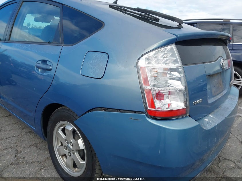 2007 Toyota Prius VIN: JTDKB20U277685427 Lot: 43780001
