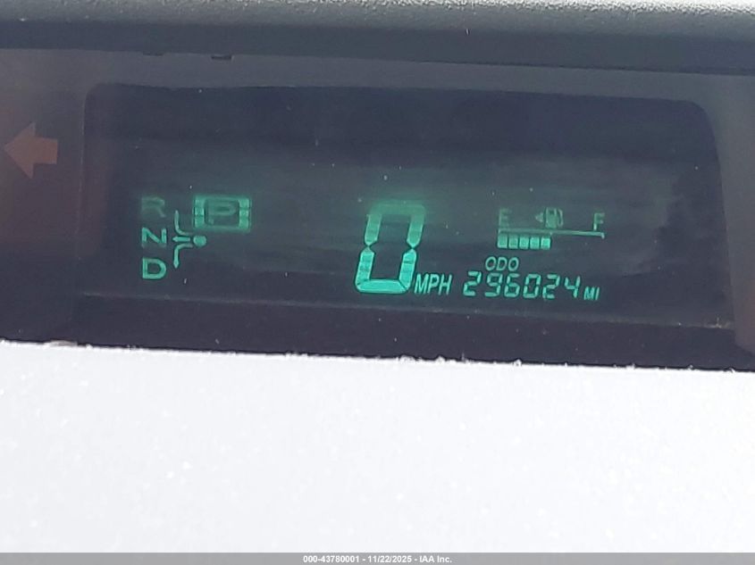 2007 Toyota Prius VIN: JTDKB20U277685427 Lot: 43780001