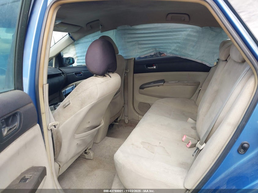 2007 Toyota Prius VIN: JTDKB20U277685427 Lot: 43780001