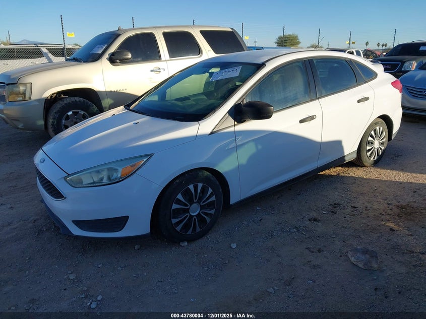 1FADP3E27FL221455 | 2015 Ford Focus S