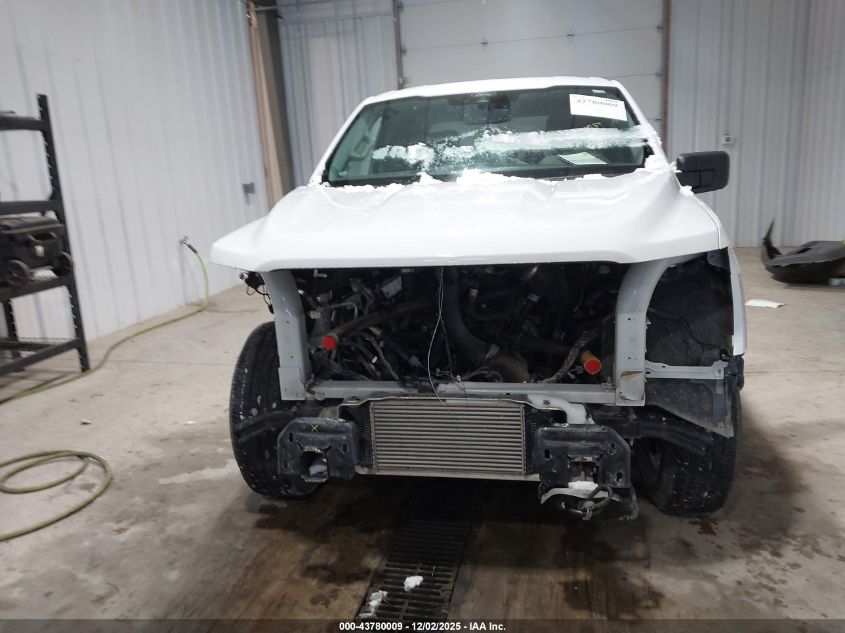 2022 Ford F-150 Xlt VIN: 1FTFW1E8XNFB01273 Lot: 43780009