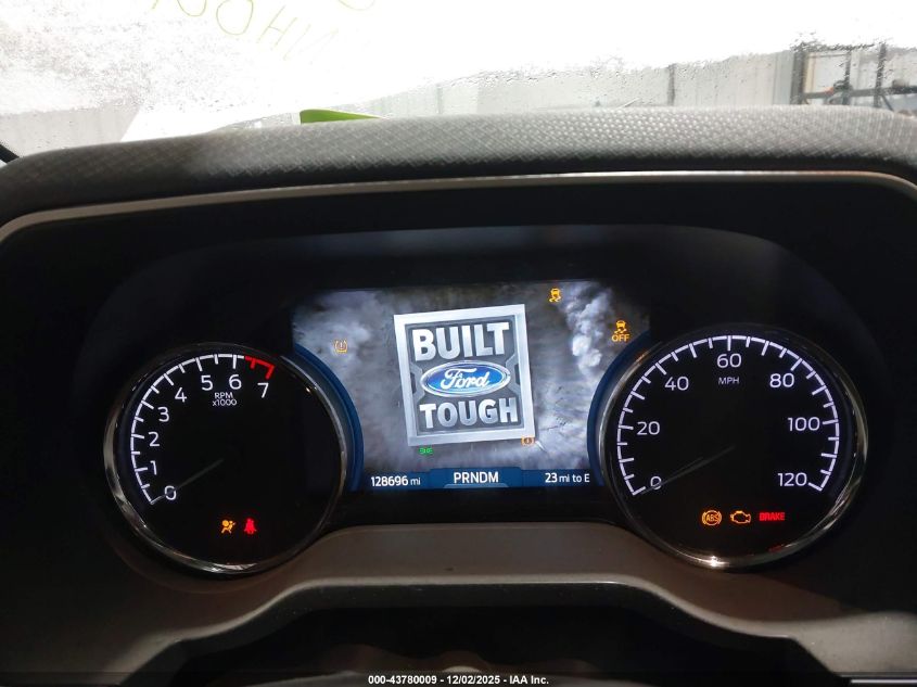 2022 Ford F-150 Xlt VIN: 1FTFW1E8XNFB01273 Lot: 43780009