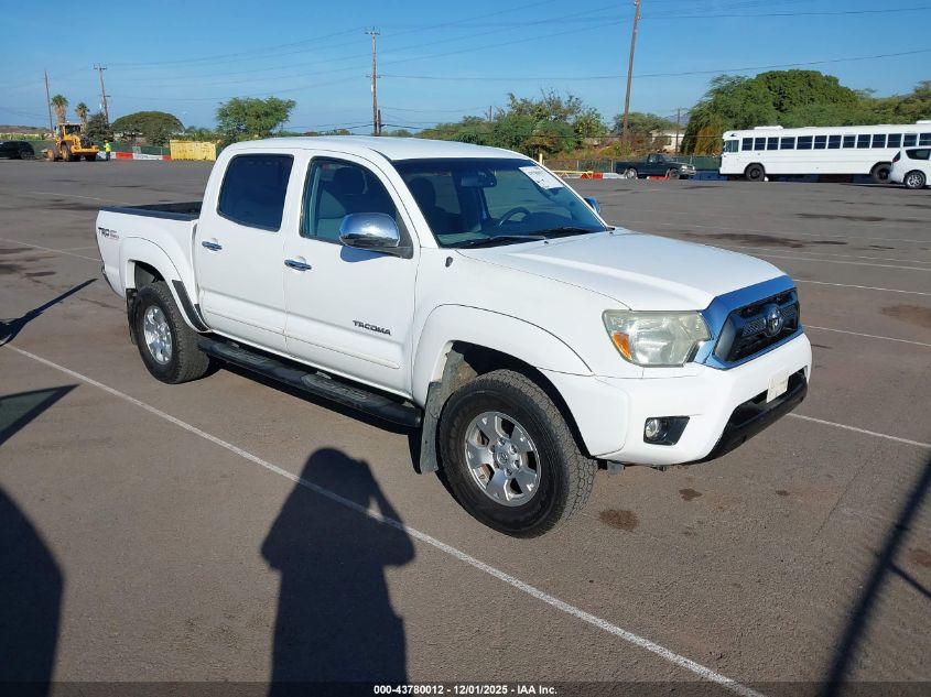 TOYOTA TACOMA PRERUNNER V6