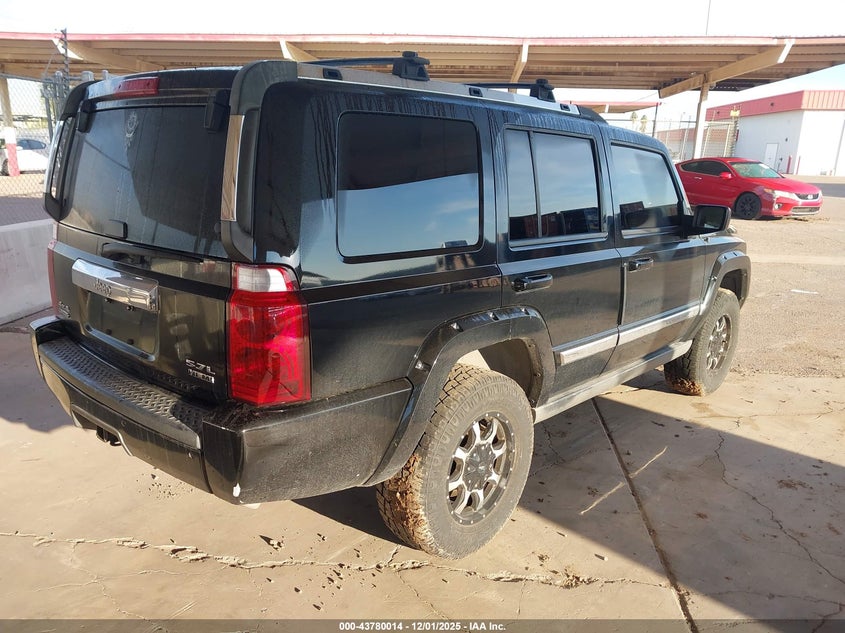 1J8HG58266C327214 2006 JEEP COMMANDER photo no. 4