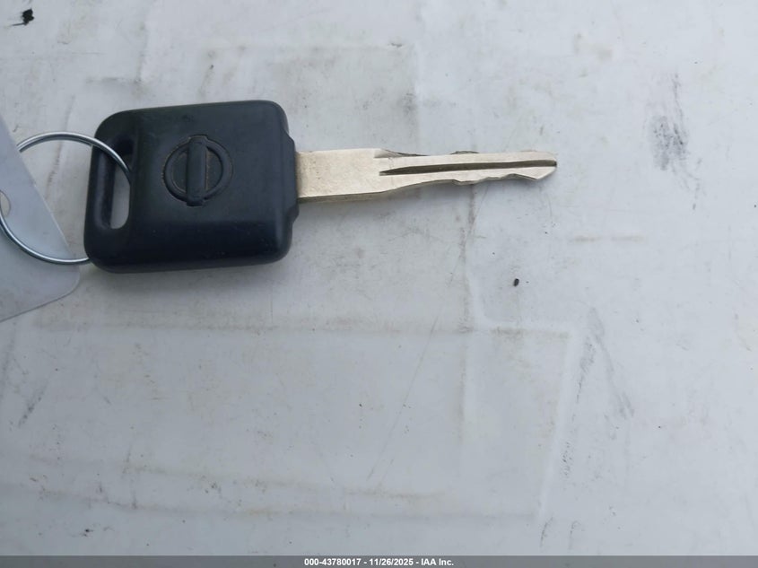 2020 Nissan Nv Cargo Nv2500 Hd Sv Standard Roof V6 VIN: 1N6BF0KY8LN805470 Lot: 43780017