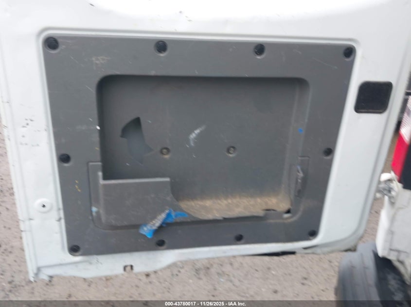 2020 Nissan Nv Cargo Nv2500 Hd Sv Standard Roof V6 VIN: 1N6BF0KY8LN805470 Lot: 43780017