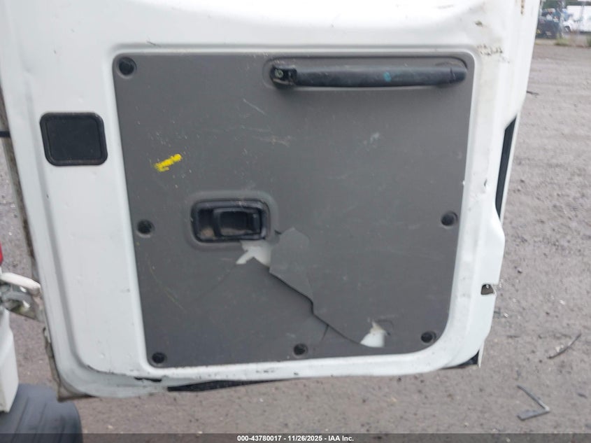 2020 Nissan Nv Cargo Nv2500 Hd Sv Standard Roof V6 VIN: 1N6BF0KY8LN805470 Lot: 43780017